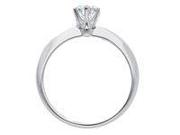 Anillo Babila Milano Mujer Forever in Oro blanco Diamante 0.50 Ct BBA17050 EC - BBA17050 EC